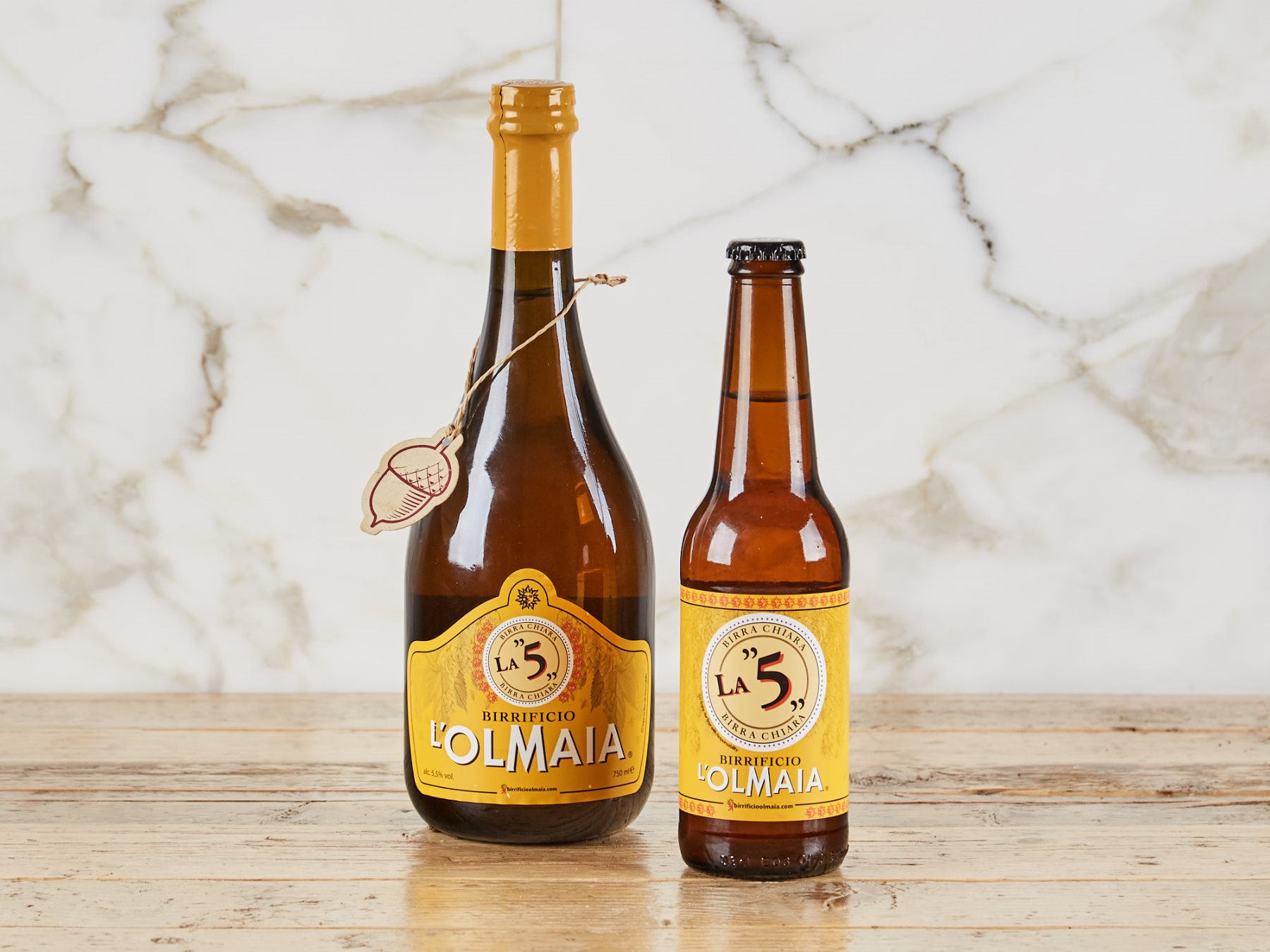 Birra Olmaia La 5-1