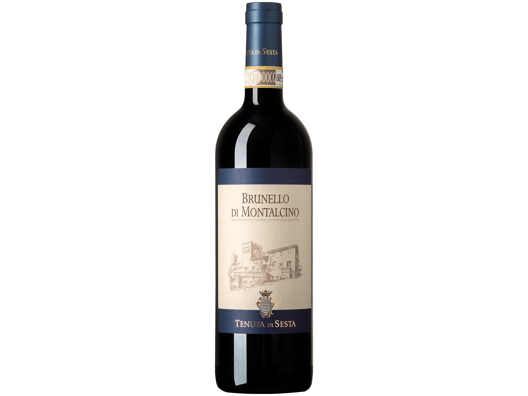 Brunello Tenute di Sesta