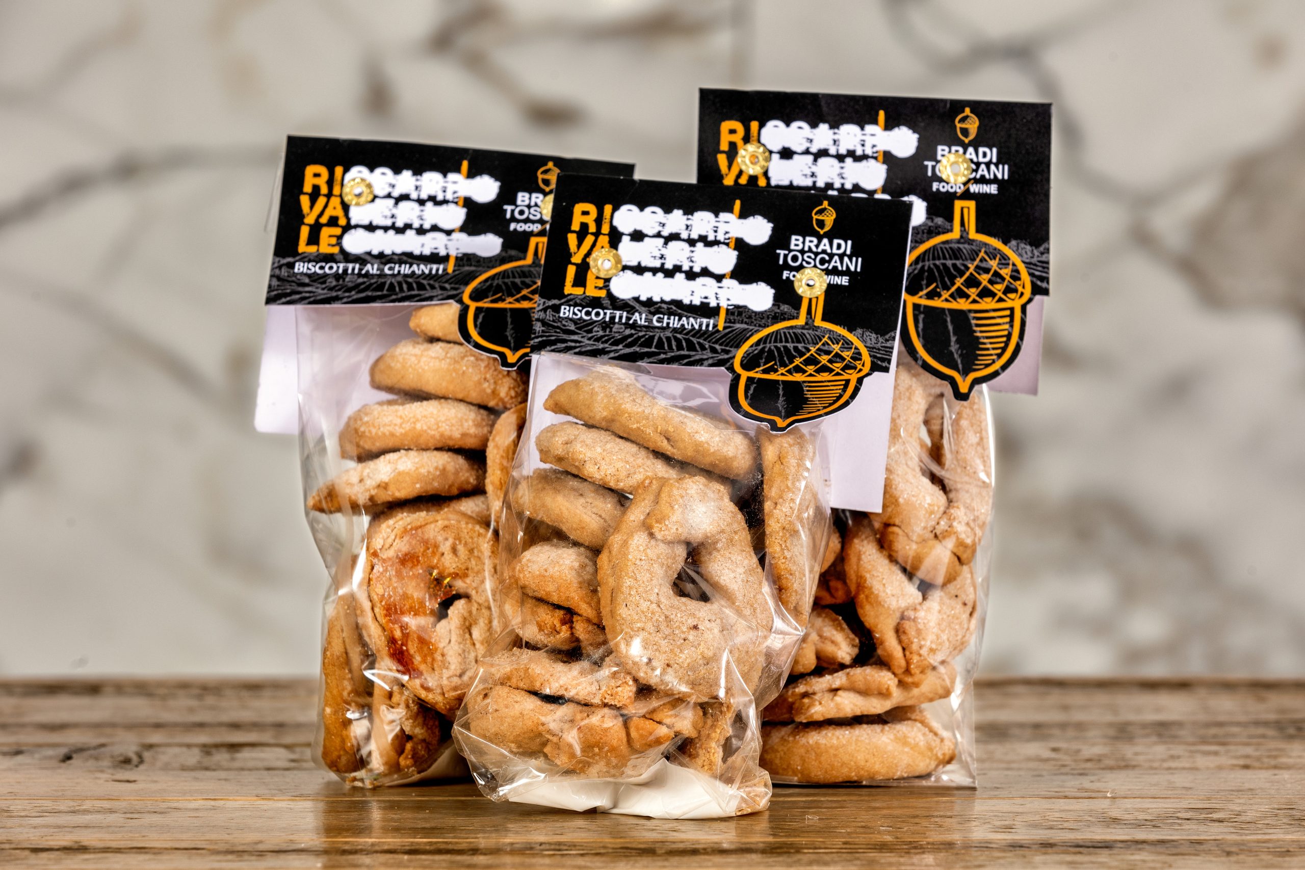 Cantucci Classici – Bradi Toscani